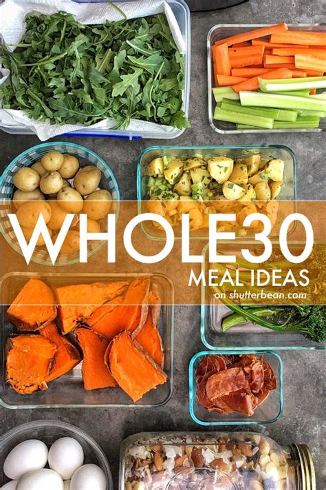 Whole 30 Meal Ideas Shutterbean