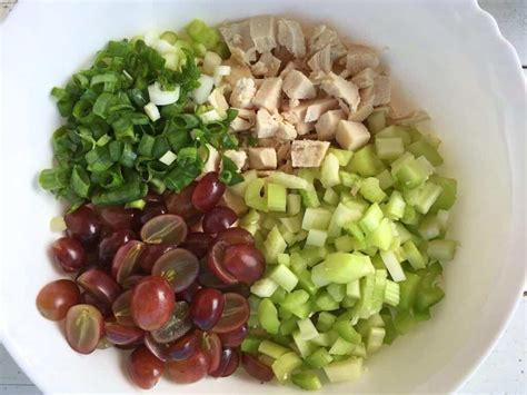 Best Chicken Salad The Daring Gourmet