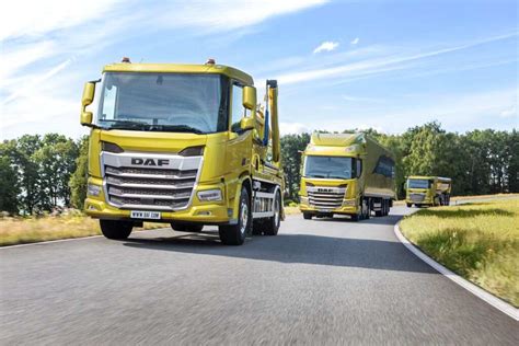 Daf Xd Awarded ‘international Truck Of The Year 2023 Autos Community