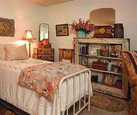 33 Cozy And Unique Vintage Bedroom Design And Decorating Ideas For More
