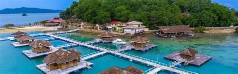 Top 5 Floating House Resorts In The Philippines El Nido Coron Laguna