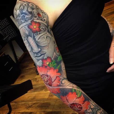 Understanding the meaning of the buddha tattoo meaning design. 100 Mystical Buddha Tattoos & Their Meanings (Ultimate ...