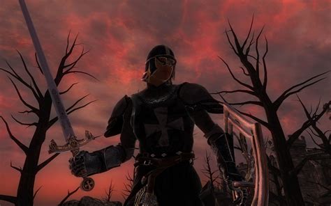 Archine Crusader At Oblivion Nexus Mods And Community