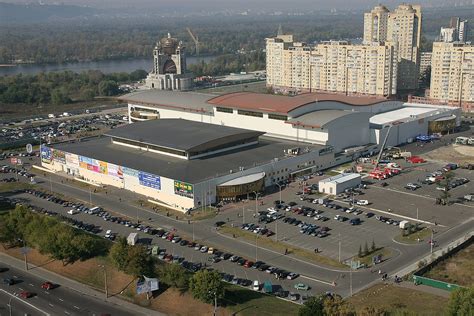 Top things to do in malaysia international exhibition and convention center. International Exhibition Centre - Wikipedia