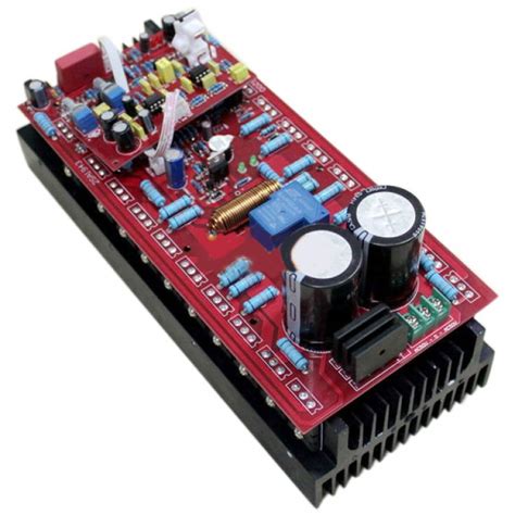 W Assembled Mono Power Amplifier Board Free Shipping Thanksbuyer