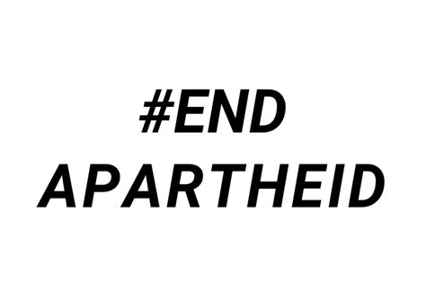 End Apartheid Palestine Solidarity Campaign