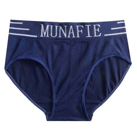 Munafie Ph Underwear Munafie Brief Panty For Men Men S Briefs Shopee