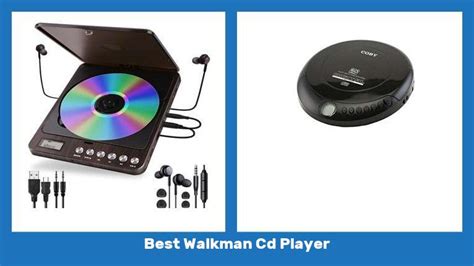 Best Walkman Cd Player Reviews And Buying Guides The Sweet Picks