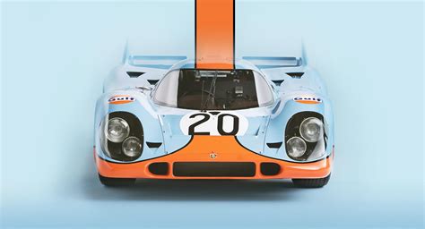 Porsche Presents Its Five Favorite 917 Liveries Which One Is Your Pick