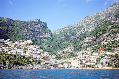 Postcards From The Amalfi Coast Historyinhighheels