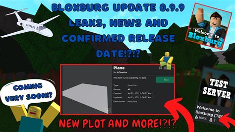 Bloxburg News