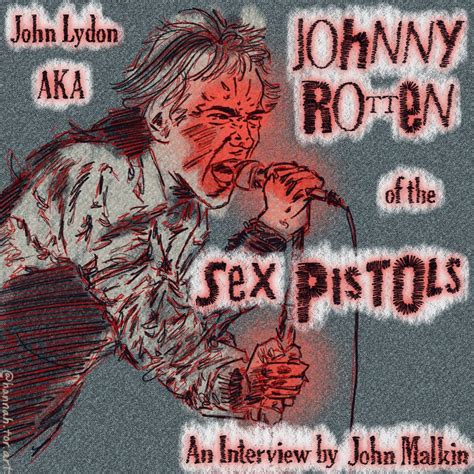 The Art Of The Individual An Interview With John Lydon Sex Pistols Public Image Ltd