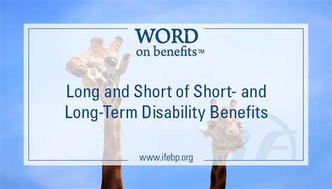 The council for disability awareness states that there's a 30% chance the average worker will become disabled, and that one in 8 workers will be unable to work due to disability at least five years during their employment. What are the differences between long-term and short-term disability? - powerpointban.web.fc2.com