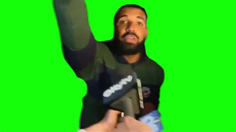 Drake Look Around We Created This Meme Green Screen Creatorset