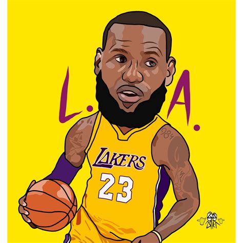 Here presented 47+ lakers logo drawing images for free to download, print or share. D.Dart on Twitter: "JAMES to L.A. @KingJames @Lakers # ...
