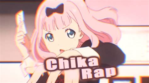 Chika Fujiwara Rap Youtube
