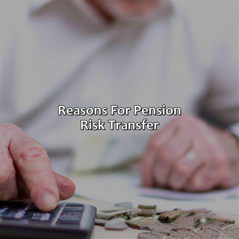 What Is Pension Risk Transfer Retire Gen Z