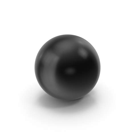 Black Ball Png Images And Psds For Download Pixelsquid S112531517
