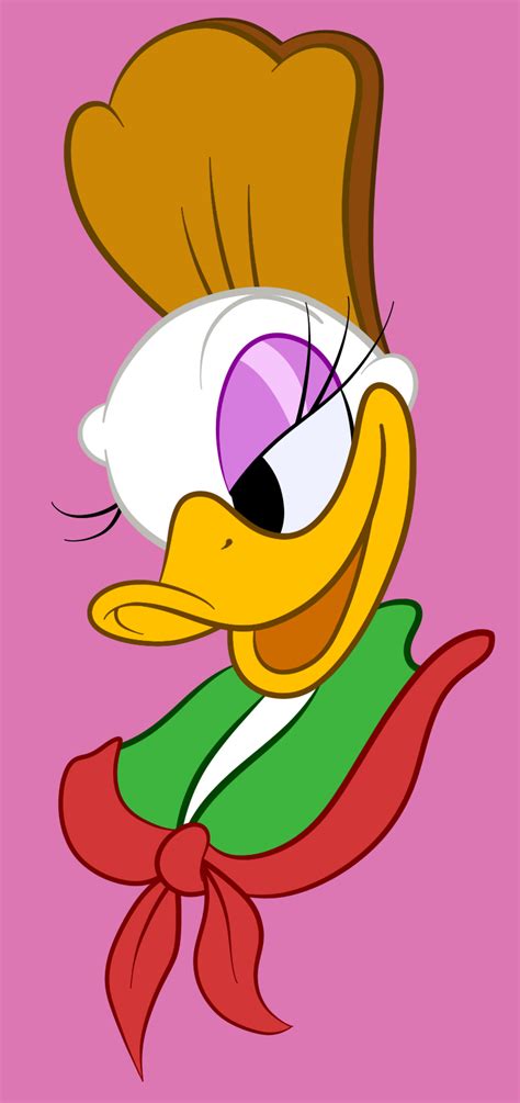Donna Duck Early Daisy Duck By Ciro1984 On Deviantart