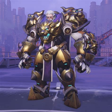 Filereinhardt Skin Lionhardtpng Overwatch Wiki