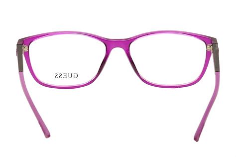 Guess Womens Eyeglasses Gu2497 Gu2497 081 Full Rim Optical Frame