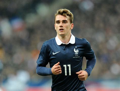 Born 21 march 1991) is a french professional footballer who plays as a forward for spanish club barcelona and the france national. 100+ Antoine Griezmann France Wallpapers on WallpaperSafari