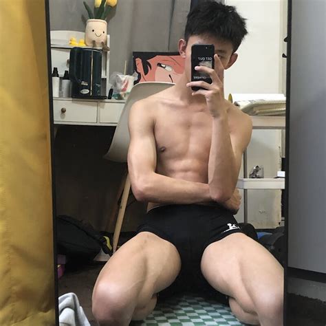 Asian Nude boys 抖音鮮肉博主私密集 Douyin Fresh Meat Blogger Private Collection