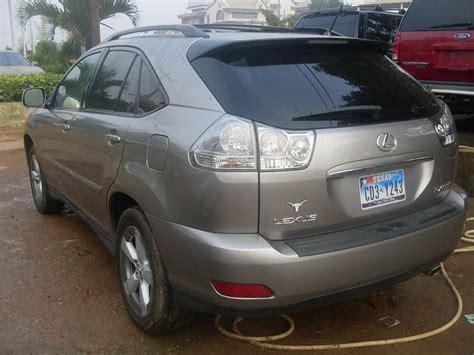 Lexus rx350 prices in nigeria (tokunbo). 2005 Model Lexus Rx 330 Forsale - Autos - Nigeria