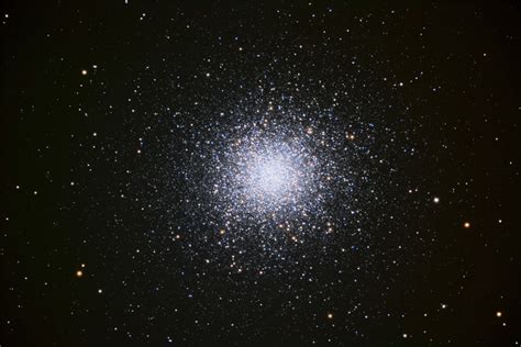 Messier 13 M13 The Great Hercules Cluster Universe Today