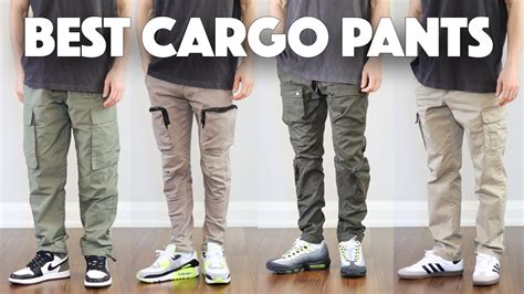 Details More Than 83 Best Shoes For Cargo Pants Best In Eteachers