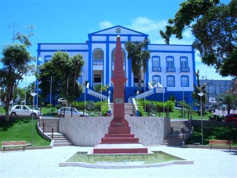 Palacio Picture Of Palacio Getulio Vargas Porto Velho Tripadvisor