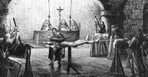 Inquisition Torture Women Inquisition Tortures Torture By Rope