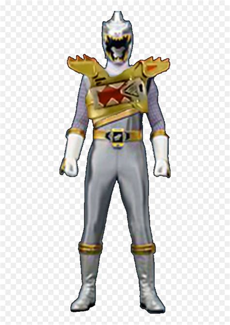 Transparent Power Rangers Dino Charge Png Silver Power Ranger Dino