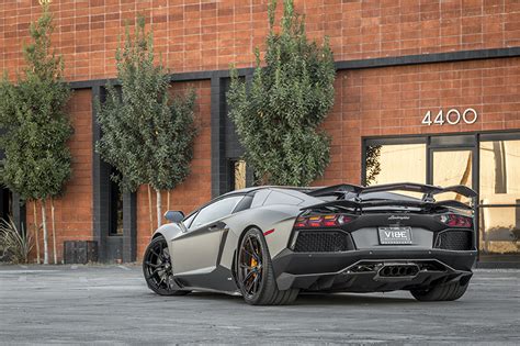 Fondos De Pantalla Lamborghini Tuning 2014 16 Vorsteiner Aventador V