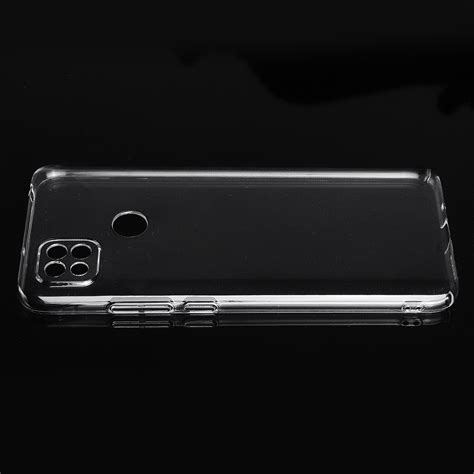 Bakeey For Xiaomi Redmi 9c Case Crystal Transparent Shockproof Non