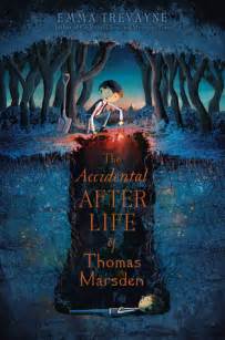 PDf The Accidental Afterlife Of Thomas Marsden By Emma Trevayne Books On Pc Twitter