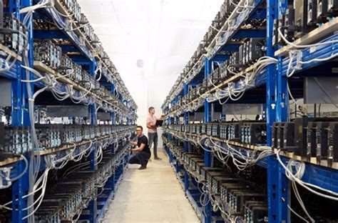 How to run a profitable bitcoin mining farm last updated on july 13th, 2016 at 02:15 pm one of the most unique aspects of bitcoin is that you can generate it through the process of mining, which is something anyone with a computer can do. Bei Linz steht größte Mining-Farm Europas - Bitcoin-Krise ...