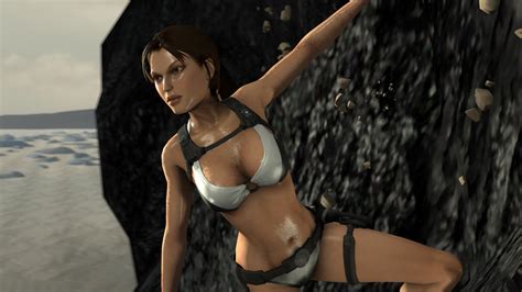 Esquisser Douzaine Blouissement Tomb Raider Lara Croft Bikini