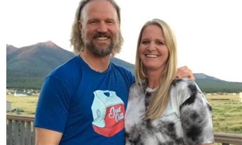 Sister Wives Star Christine Brown Says She S Dating Just For Fun After Split From Kody