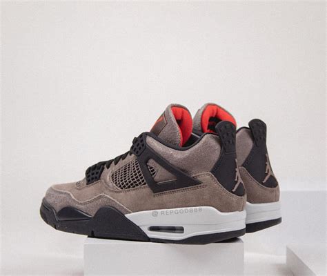 In case you weren't able to grab yourself a pair (or afford one), the air jordan 4 taupe haze might be a worthy replacement. Air Jordan 4 "Taupe Haze" First Look - aGOODoutfit