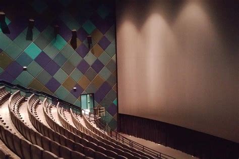Renovated Cinema Goes Immersive With Giant Severtson Screen