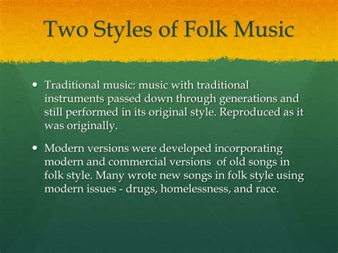 Ppt Traditional Music Powerpoint Presentation Id2798915