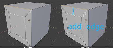 How To Create An Edge Between 2 Selected Edges Solveforum
