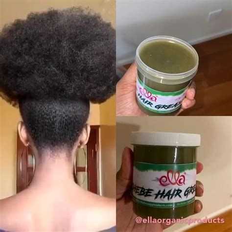 Curly hair tips, curly hair product reviews and different curly hairstyles! Ella Beauty Products - Chebe Hair Grease Video [Video ...