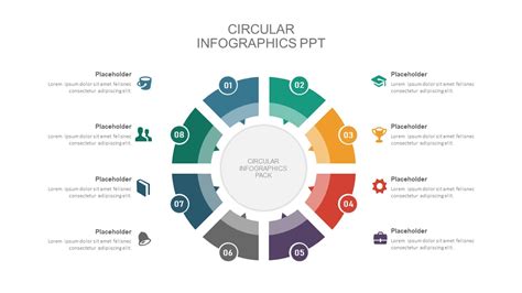 Circular Diagram Ppt Template For Presentation Slidebazaar Riset