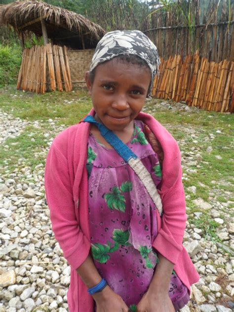 The Threat Of Sexual Violence Prevents Many Girls In Papua New Guinea