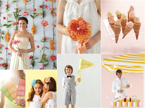 Inspired By These Summer Wedding Ideas Inspired By This