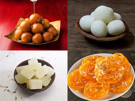 Your Favourite Indian Sweets And The Interesting Stories Behind Them