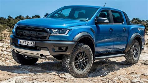 Immortal How Has The Ford Ranger T6 Platform Lasted This Long Autofun