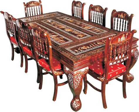 Rosewood Furniture Of Karnataka India The Cultural Heritage Of India